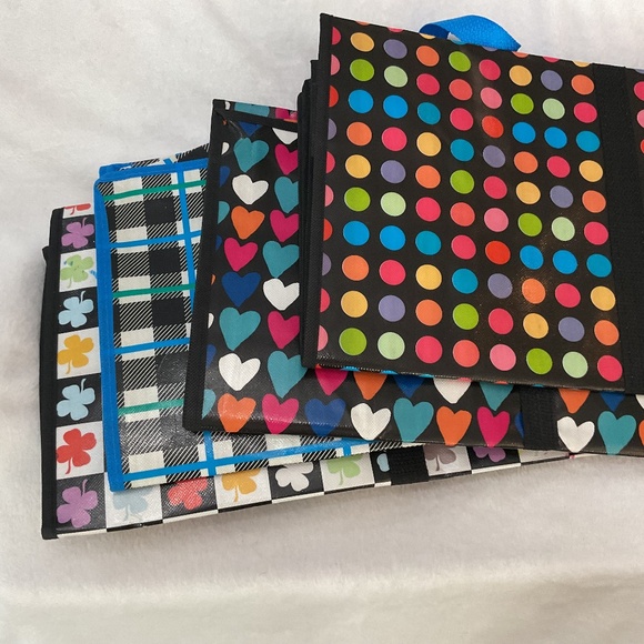 Water Resistant Reusable Extra Large Storage Bag Over Size Storage Bag - Picture 2 of 8